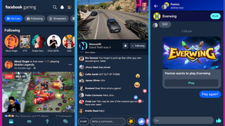Facebook Will Take on Twitch and YouTube With Its Own Gaming App